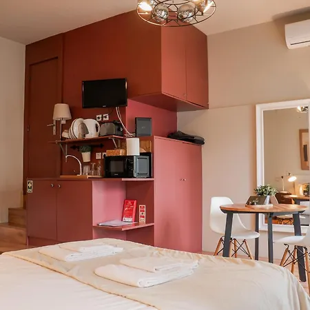 Impar Apartment Porto