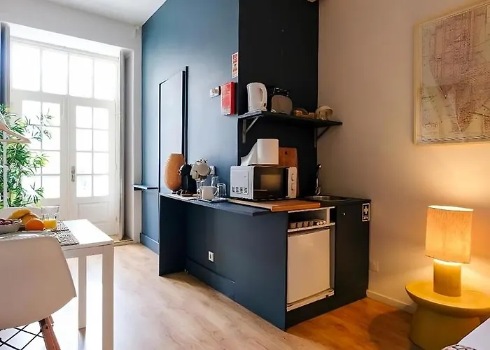 Impar Apartmán Porto