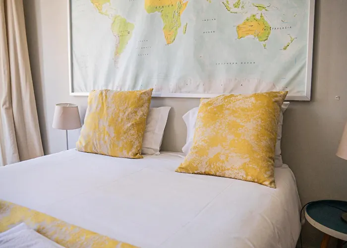 Apartmán Impar Porto