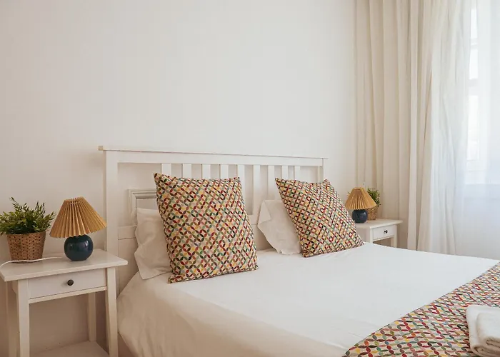 Impar Apartmán Porto