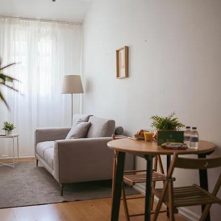 Impar Apartman Porto