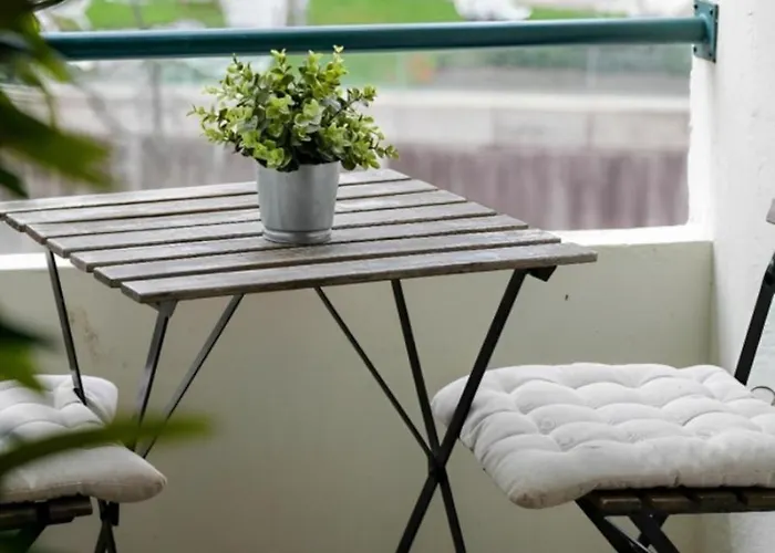 Impar Apartment Porto