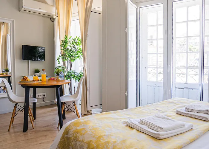 Impar Apartment Porto