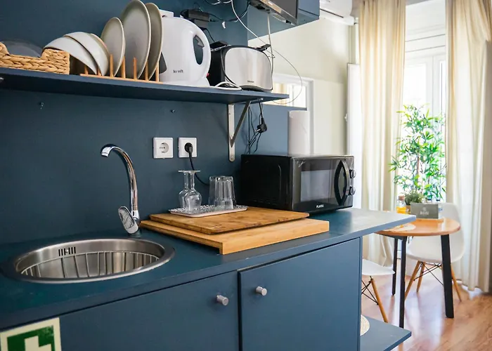 Impar Apartment Porto