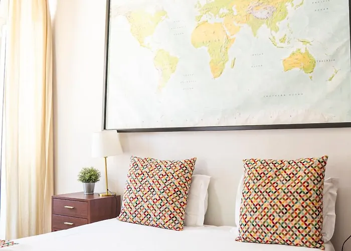 Apartment Impar Porto