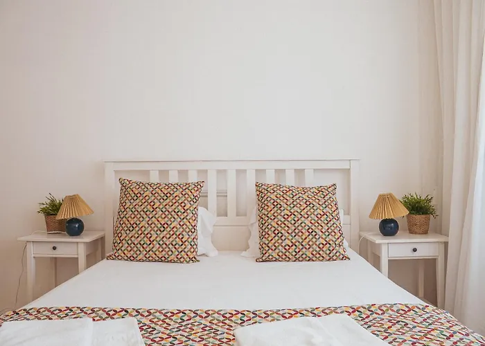 Apartment Impar Porto