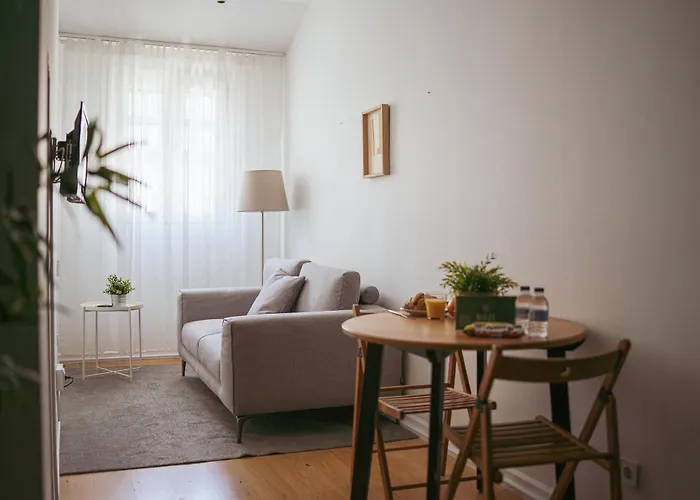 Impar Apartment Porto