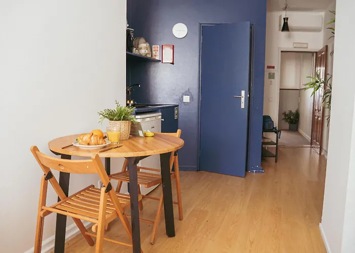 Impar Apartment Porto